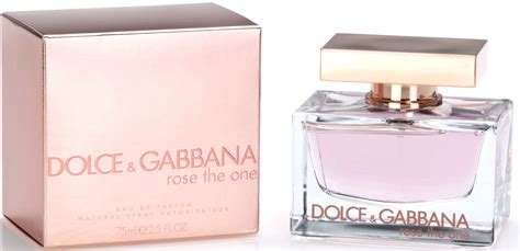 dolce gabbana rose the one prix|the one dolce gabbana d&g.